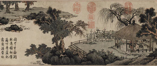 A Brief History of Chinese Painting