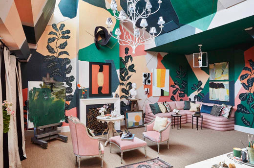 Kips Bay Decorator Show House, New York
