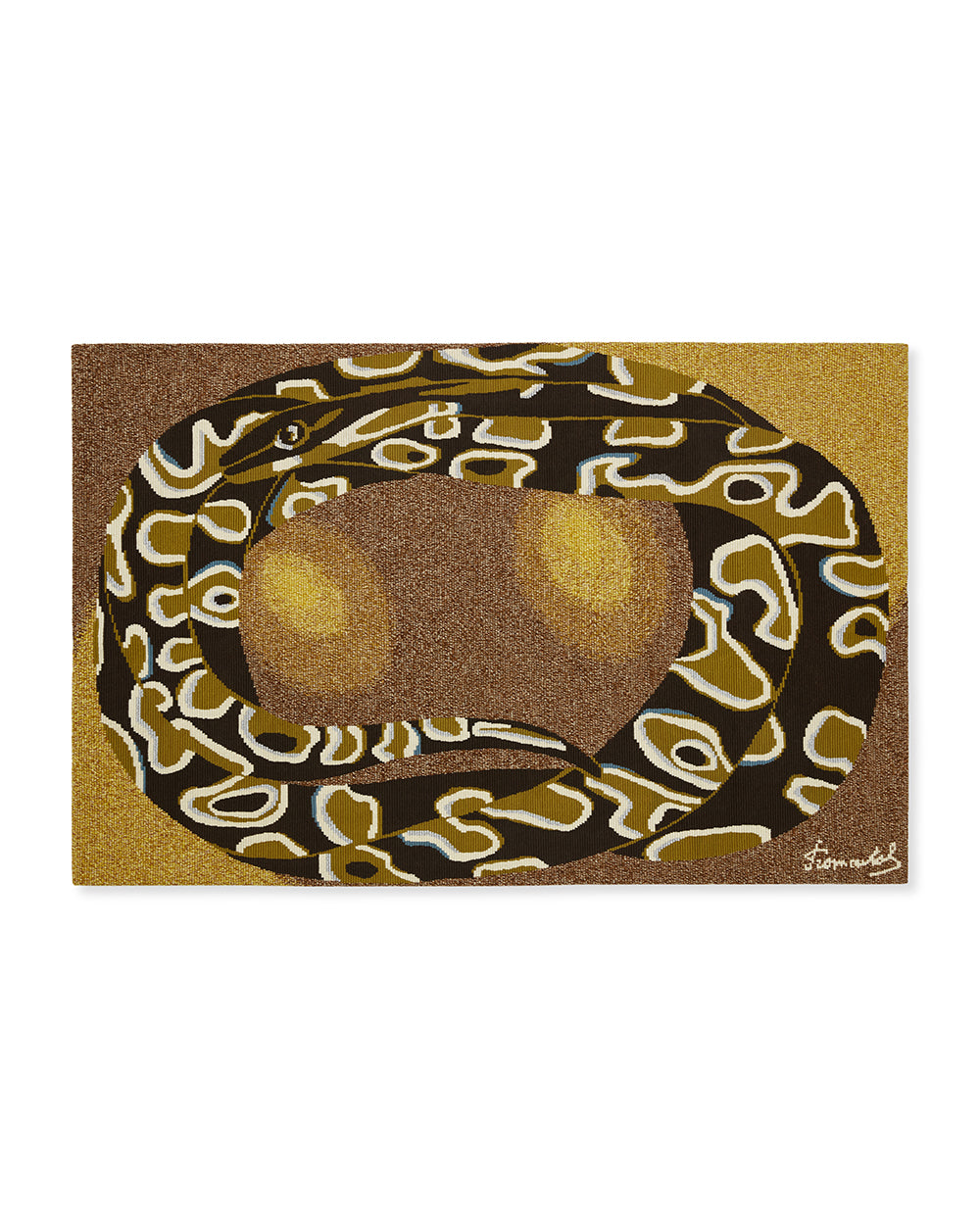 Eternal Boa Wallhanging