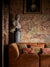 Fromental Cushions in multiple patterns and colours - warm, orange palette