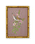 Three Framed Bird Artworks (Set C)