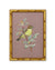 Three Framed Bird Artworks (set D)