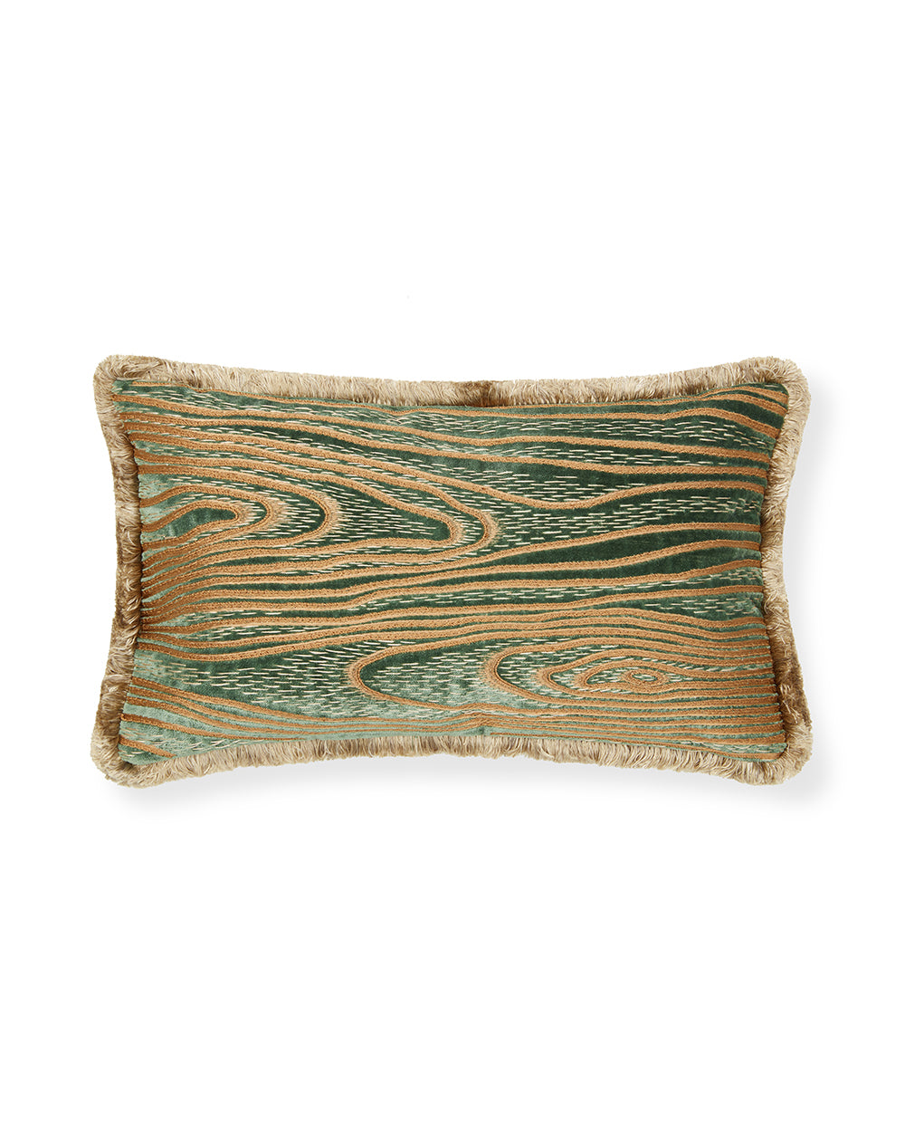 Woodgrain Cushion
